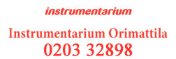 Instrumentarium Orimattila logo